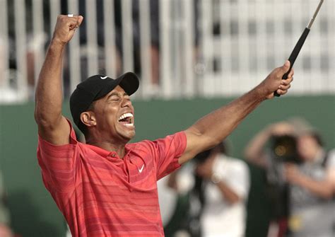 tiger woods majors